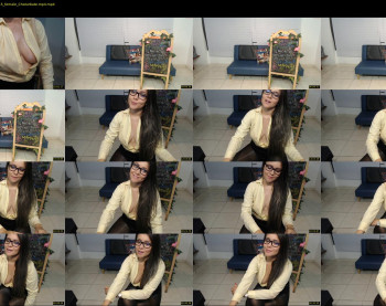 karitto__2 — 35 minute Chaturbate female cam show recording, 720p, Feb 5, 2020