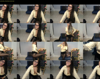 karitto__2 — 12 minute Chaturbate female cam show recording, 720p, Feb 5, 2020