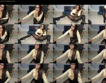 karitto__2 — 36 minute Chaturbate female cam show recording, 720p, Feb 5, 2020