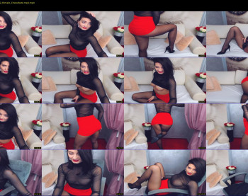 katedolly — 72 minute Chaturbate female cam show recording, 720p, Feb 4, 2020
