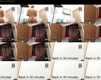 keily_lovers — 43 minute Chaturbate female cam show recording, 720p, Feb 4, 2020