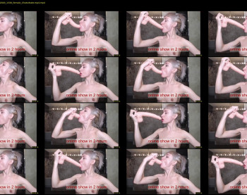 kelly_copperfield — 13 minute Chaturbate female cam show recording, 720p, Feb 4, 2020