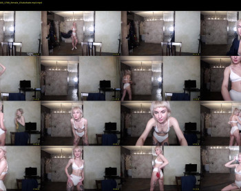 kelly_copperfield — 36 minute Chaturbate female cam show recording, 720p, Feb 4, 2020