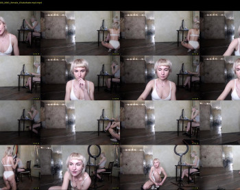 kelly_copperfield — 36 minute Chaturbate female cam show recording, 720p, Feb 4, 2020