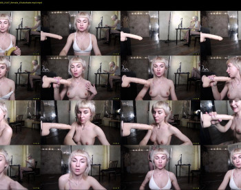 kelly_copperfield — 32 minute Chaturbate female cam show recording, 720p, Feb 4, 2020