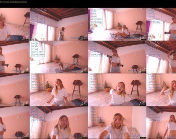 kendalltyler — 98 minute Chaturbate female cam show recording, 720p, Feb 4, 2020