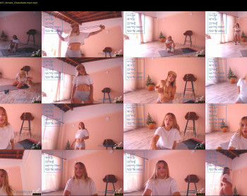 kendalltyler — 98 minute Chaturbate female cam show recording, 720p, Feb 4, 2020