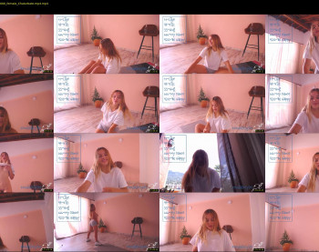 kendalltyler — 98 minute Chaturbate female cam show recording, 720p, Feb 4, 2020