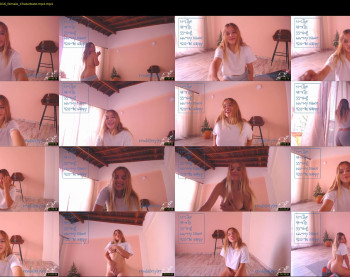 kendalltyler — 98 minute Chaturbate female cam show recording, 720p, Feb 4, 2020