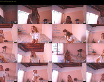 kendalltyler — 98 minute Chaturbate female cam show recording, 720p, Feb 4, 2020