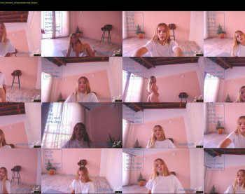 kendalltyler — 67 minute Chaturbate female cam show recording, 720p, Feb 4, 2020