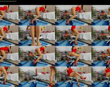 kendrarios — 84 minute Chaturbate female cam show recording, 1080p, Feb 5, 2020