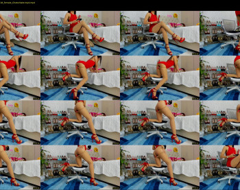 kendrarios — 24 minute Chaturbate female cam show recording, 1080p, Feb 5, 2020