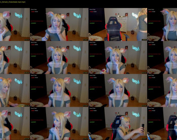 kimilee22 — 63 minute Chaturbate female cam show recording, 1080p, Feb 5, 2020