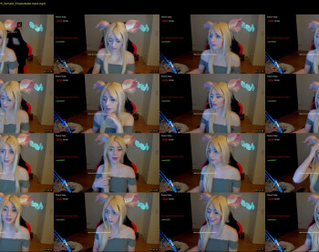 kimilee22 — 11 minute Chaturbate female cam show recording, 1080p, Feb 5, 2020