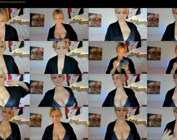 kiradivine — 45 minute Chaturbate female cam show recording, 1080p, Feb 4, 2020