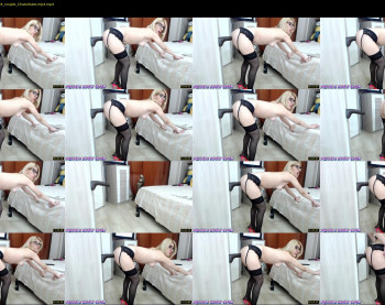 lady_anal — 34 minute Chaturbate female cam show recording, 720p, Feb 4, 2020