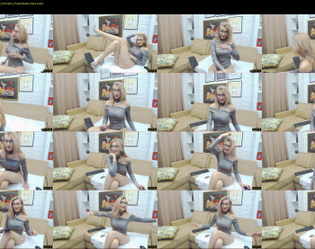 ladyleea — 5 minute Chaturbate female cam show recording, 1080p, Feb 4, 2020