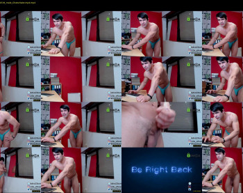 latino23bom — 114 minute Chaturbate male cam show recording, 720p, Feb 4, 2020