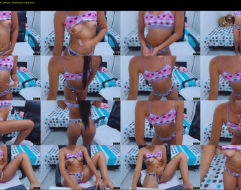 littleabbie — 22 minute Chaturbate female cam show recording, 1080p, Feb 5, 2020