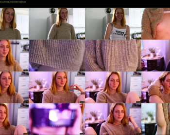 maeveminx — 61 minute Chaturbate female cam show recording, 720p, Feb 5, 2020
