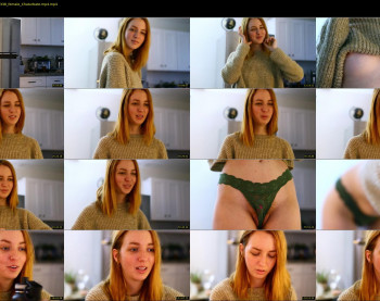 maeveminx — 87 minute Chaturbate female cam show recording, 720p, Feb 5, 2020