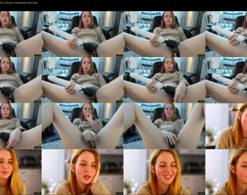 maeveminx — 31 minute Chaturbate female cam show recording, 720p, Feb 5, 2020