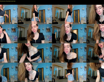 mcflurry18 — 51 minute Chaturbate female cam show recording, 720p, Feb 4, 2020
