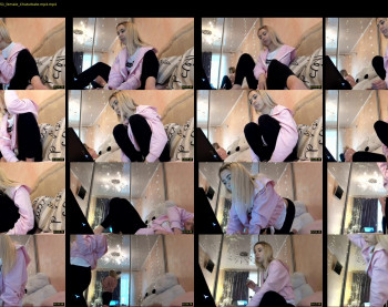 meryfoxxx — 40 minute Chaturbate female cam show recording, 1080p, Feb 4, 2020