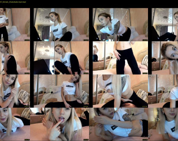 meryfoxxx — 65 minute Chaturbate female cam show recording, 1080p, Feb 4, 2020