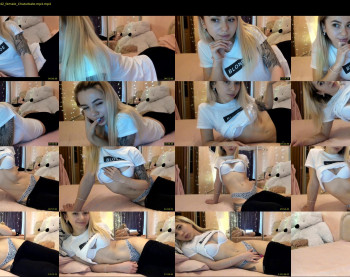meryfoxxx — 70 minute Chaturbate female cam show recording, 1080p, Feb 4, 2020