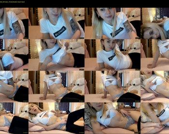 meryfoxxx — 70 minute Chaturbate female cam show recording, 1080p, Feb 4, 2020