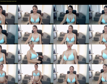 milabritton1 — 14 minute Chaturbate female cam show recording, 720p, Feb 4, 2020