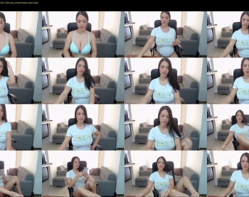 milabritton1 — 44 minute Chaturbate female cam show recording, 720p, Feb 4, 2020