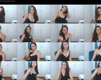 mora_haze — 15 minute Chaturbate female cam show recording, 1080p, Feb 5, 2020