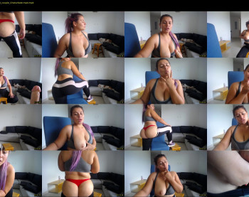 nemisha — 60 minute Chaturbate female cam show recording, 720p, Feb 4, 2020