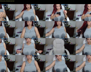 neytiri_moon — 25 minute Chaturbate female cam show recording, 720p, Feb 4, 2020