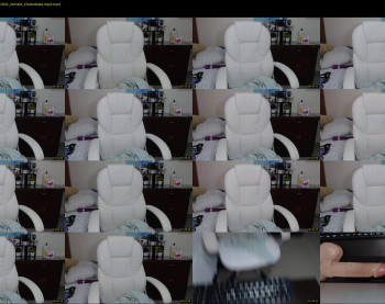 neytiri_moon — 47 minute Chaturbate female cam show recording, 720p, Feb 4, 2020