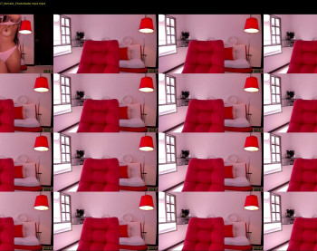 nina_mon — 42 minute Chaturbate female cam show recording, 1080p, Feb 4, 2020