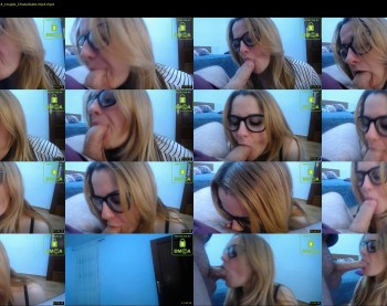 oraljessie — 15 minute Chaturbate couple cam show recording, 1080p, Feb 4, 2020