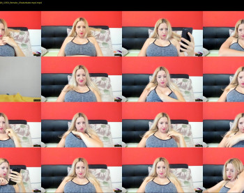 pam___beautiful — 20 minute Chaturbate female cam show recording, 720p, Feb 4, 2020