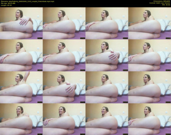 playfuljenny — 10 minute Chaturbate couple cam show recording, 480p, Feb 4, 2020