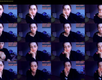 ps4pro — 71 minute Chaturbate female cam show recording, 720p, Feb 4, 2020