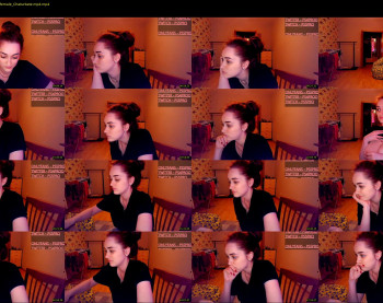 ps4pro — 54 minute Chaturbate female cam show recording, 720p, Feb 4, 2020
