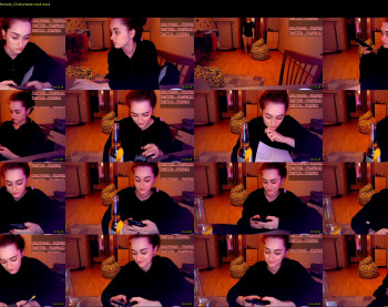 ps4pro — 71 minute Chaturbate female cam show recording, 720p, Feb 5, 2020