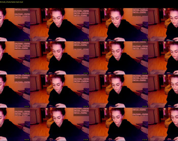 ps4pro — 9 minute Chaturbate female cam show recording, 720p, Feb 5, 2020