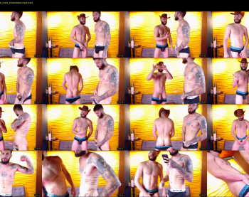 querhyus — 40 minute Chaturbate male cam show recording, 720p, Feb 4, 2020
