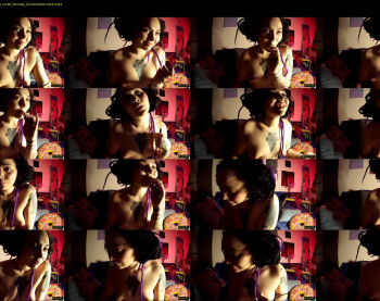 reddevilsroom — 4 minute Chaturbate couple cam show recording, 720p, Feb 4, 2020