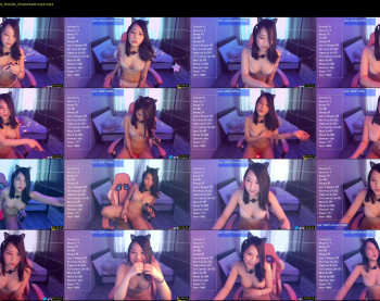 reibelletv — 69 minute Chaturbate female cam show recording, 1080p, Feb 4, 2020