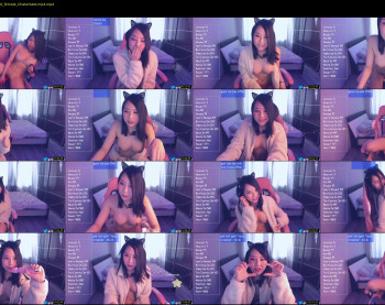 reibelletv — 70 minute Chaturbate female cam show recording, 1080p, Feb 4, 2020
